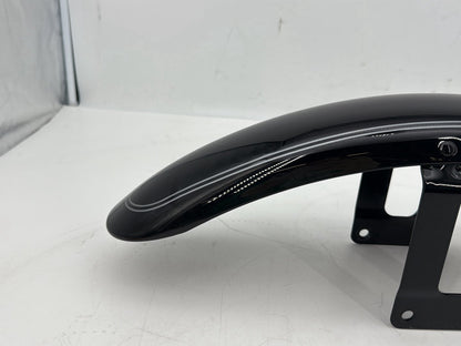 2004 - 2013 Harley-Davidson Sportster 1200 Custom Front Wheel Fender Shell Panel 58998-83C