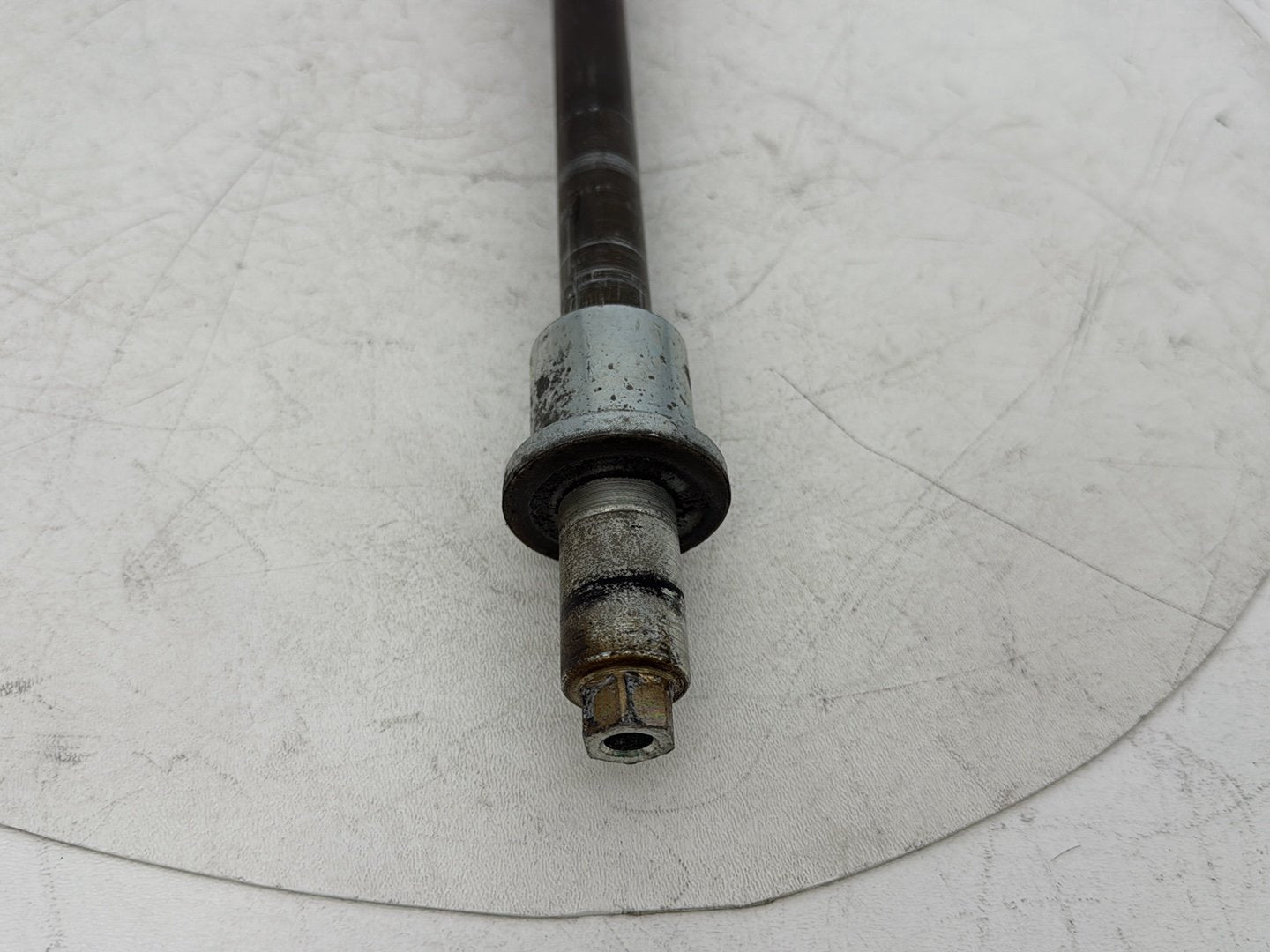 2007 - 2016 Harley-Davidson Touring Electra Glide Ultra Rear Fork Swingarm Pivot Bolt Shaft