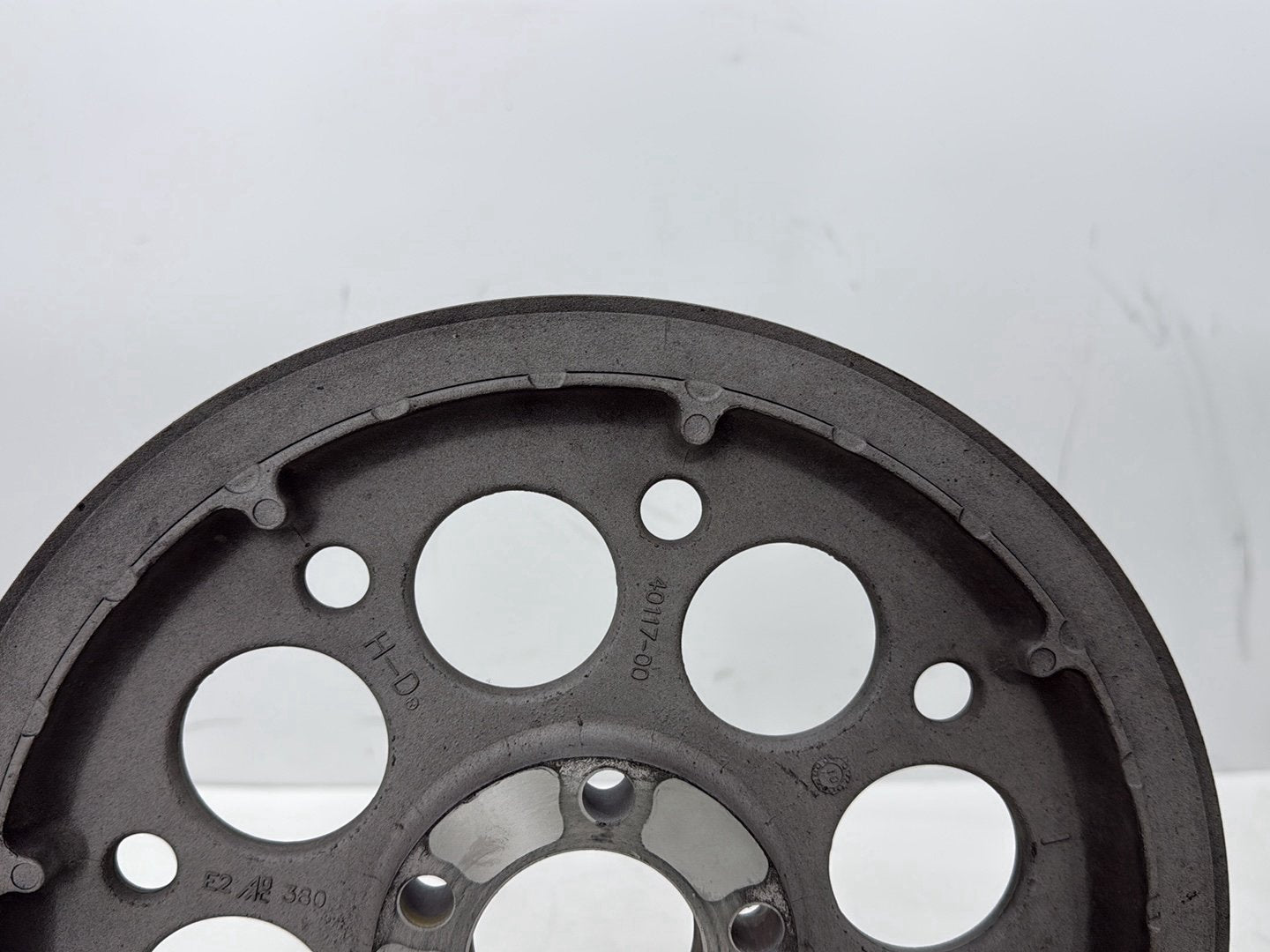 2002 Harley Dyna FXD Super Glide OEM Rear Driver Pulley Sprocket