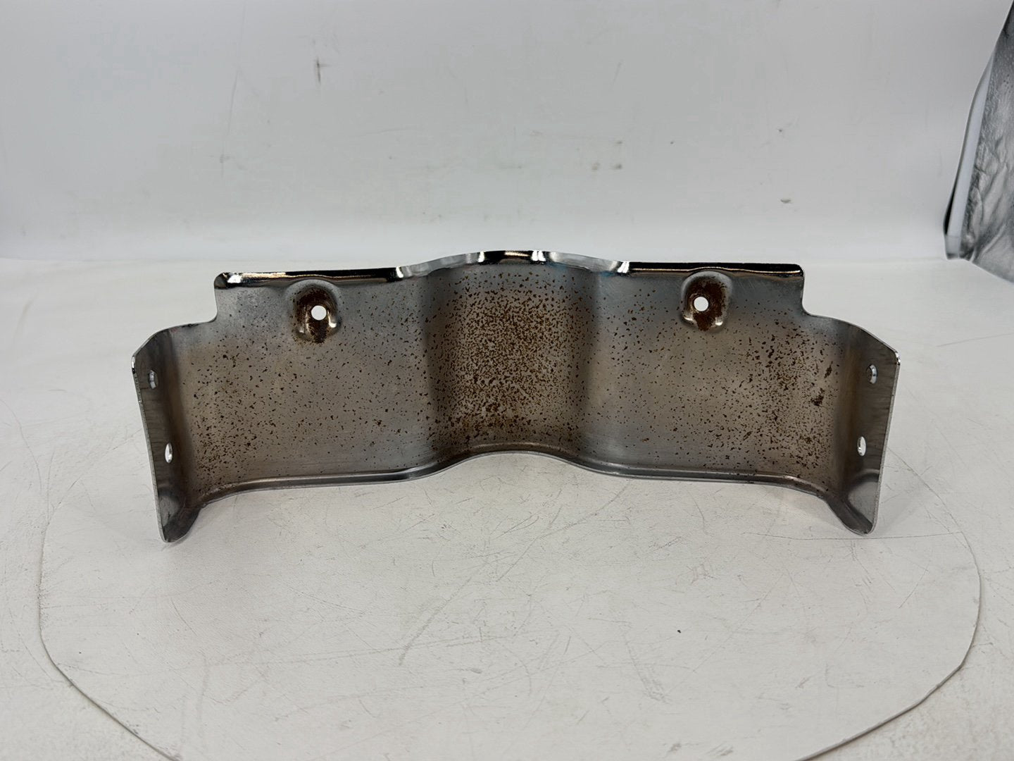 1999 - 2006 Harley-Davidson Touring Electra Glide Front Lower Fairing Outer Skirt 58208-96A 58208-96A