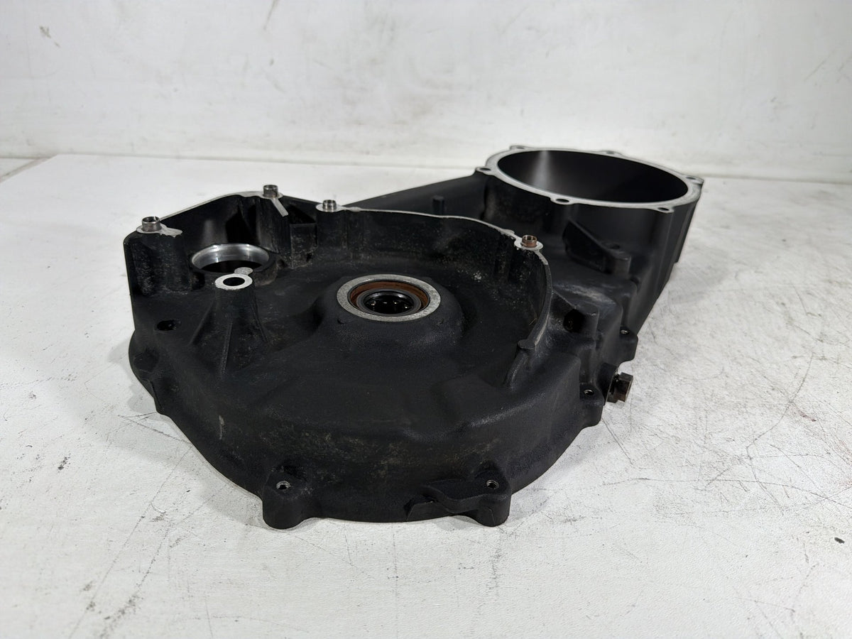 2015 Harley Electra Glide Touring Ultra OEM Inner Primary Clutch Cover