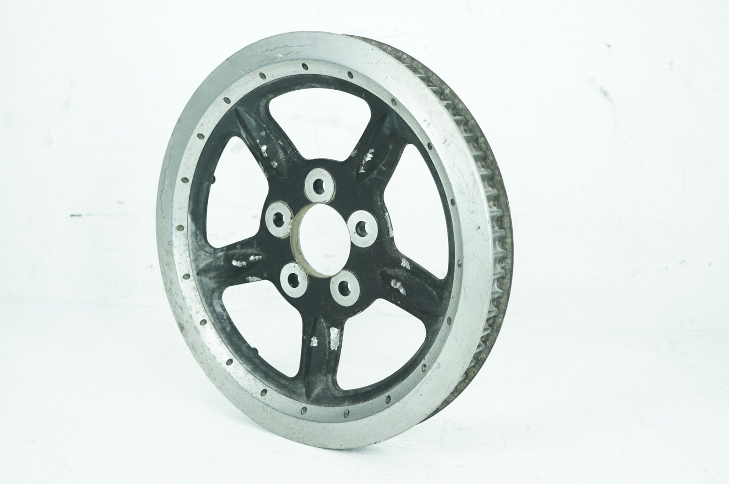 2004 - 2013 Harley-Davidson Sportster Low Rear Driver Pulley Sprocket 40350-07