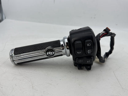 2019 - 2023 Harley-Davidson Touring Street Glide Left Turn Signal Headlight Switches Controls 71500342