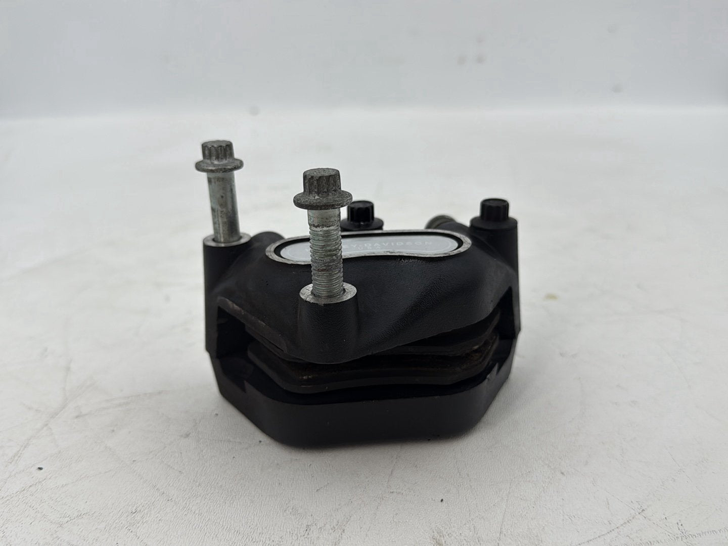 2007 - 2012 Harley-Davidson Touring Electra Glide Ultra Front Left 1 Brake Caliper