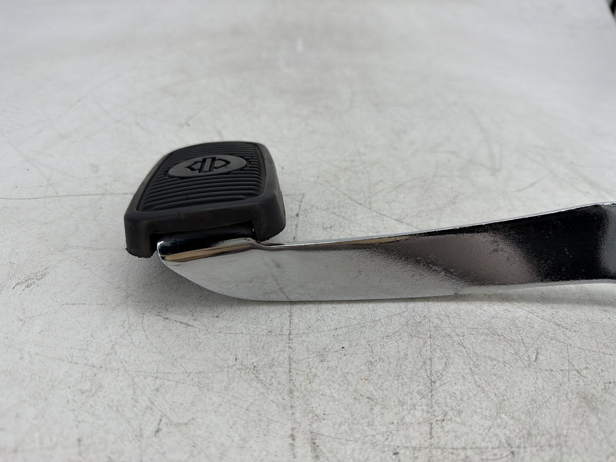 2013 Harley Electra Glide Touring FLHTCU OEM Foot Brake Control Lever Pedal