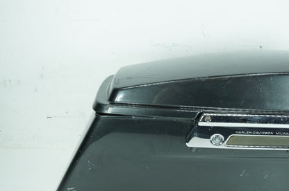 2007 - 2011 Harley-Davidson Touring Road King Classic Right 1 Saddlebag Luggage NO Key 90752-93