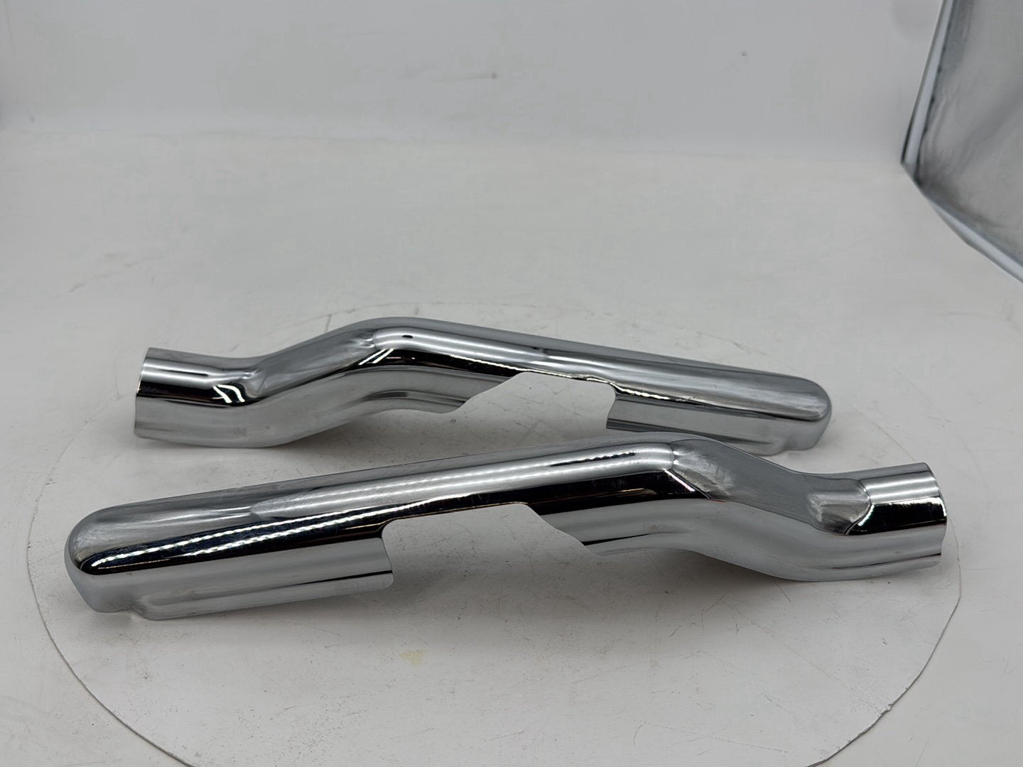 1999 - 2006 Harley-Davidson Touring Electra Glide Ultra Left Right Saddlebag Fender Struts Brackets 47502-97