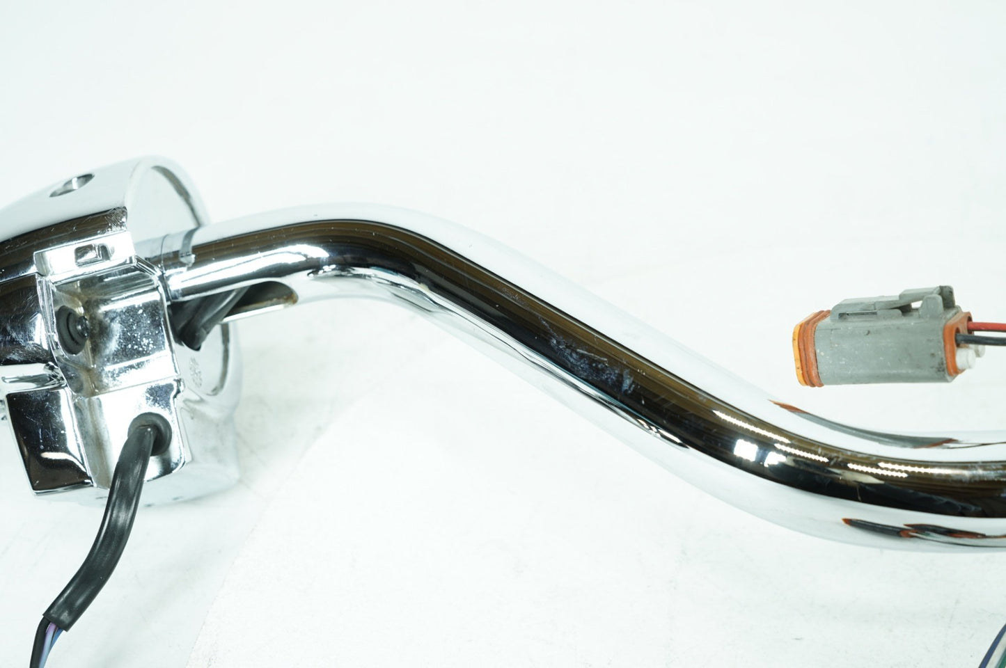 2000 - 2006 Harley-Davidson Touring CVO Screamin Eagle Road King Handlebars Left Right Switches Controls 55982-03