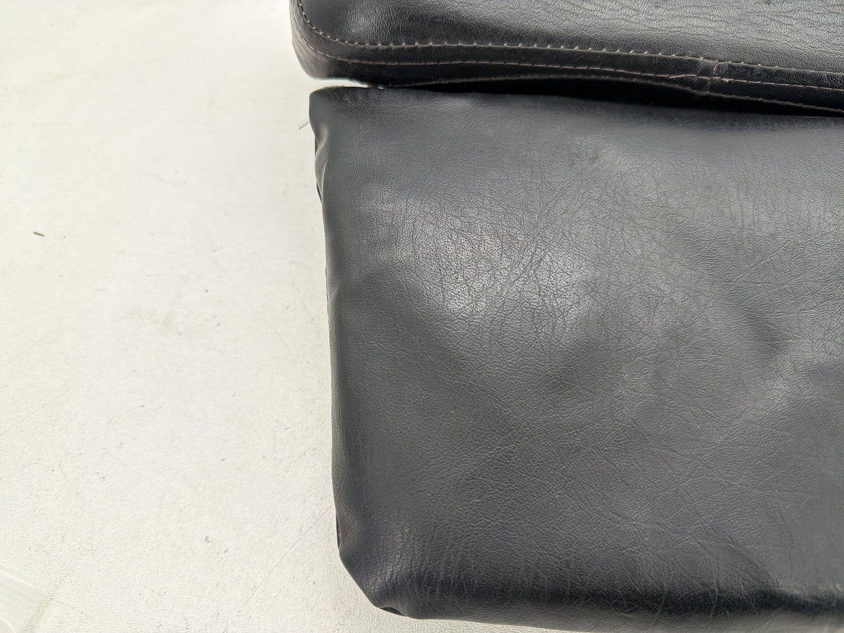 2016 Harley Road Glide Touring Rider Driver Backrest Cushion Pad Aftermarket