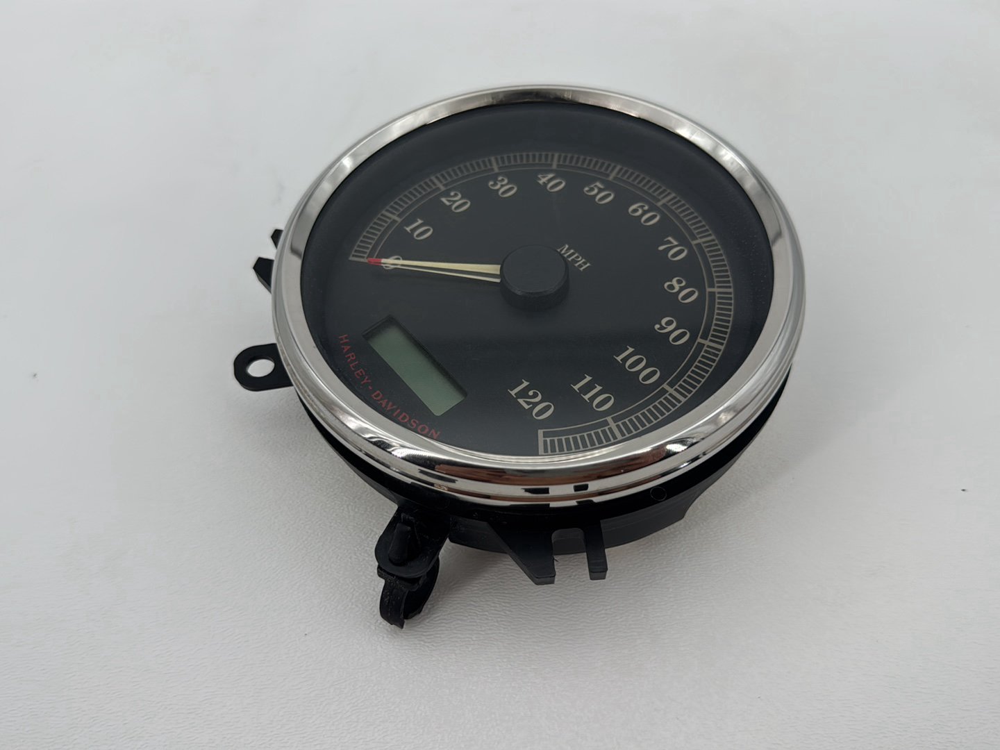 2007 Harley Softail Heritage Classic FLSTC OEM Speedo Speedometer Gauge Cluster