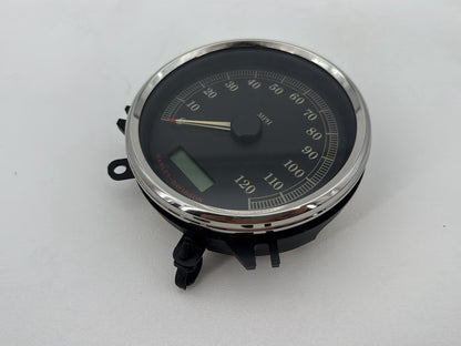 2007 Harley Softail Heritage Classic FLSTC OEM Speedo Speedometer Gauge Cluster