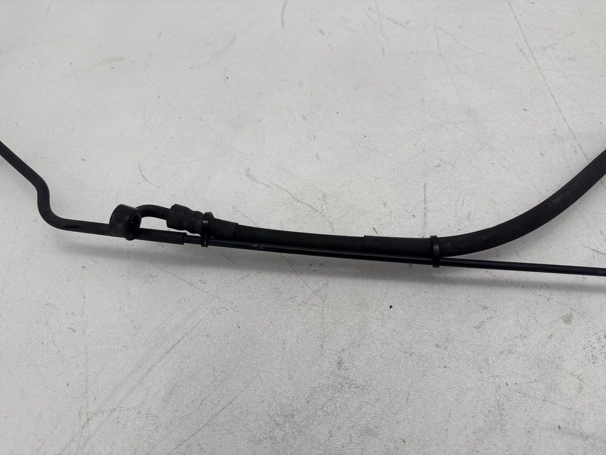 2009 Harley Electra Glide Touring Ultra OEM Rear Brake Hose Line Pipe NON-abs