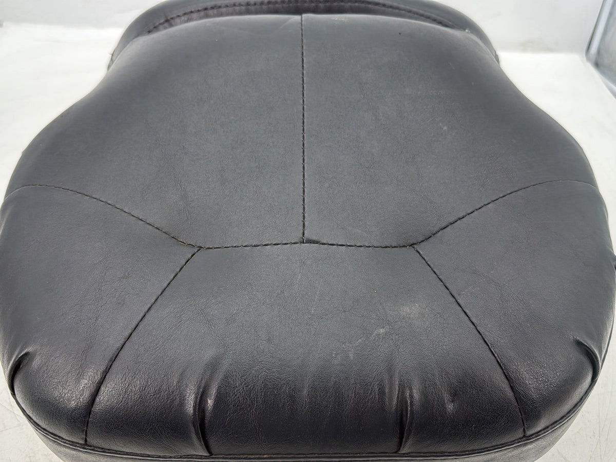 06 Harley Electra Glide Touring Classic Passenger Rider Driver Seat Saddle TORN