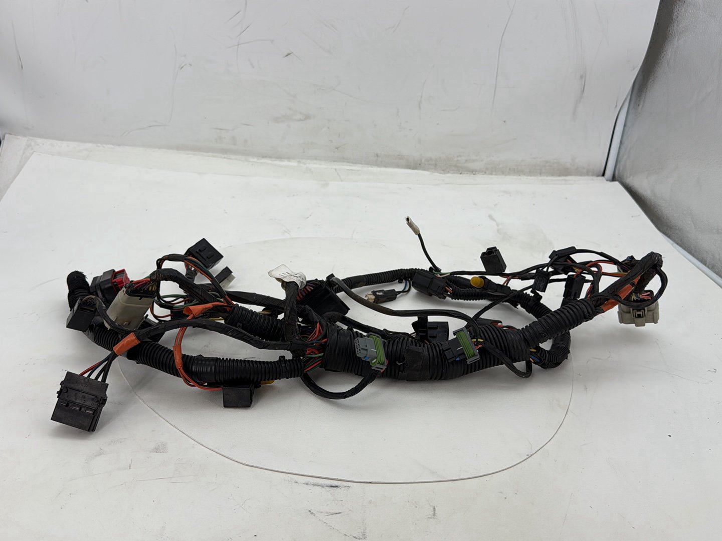 2007 Harley Street Glide Touring FLHX OEM Front Sub Wiring Harness Loom Interconnect