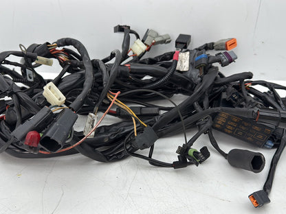 2005 Harley Touring FLHRCI Road King Classic OEM Main Wire Wiring Harness Loom