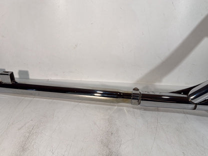 1984 - 1998 Harley-Davidson Touring Electra Glide Classic Exhaust Header Pipes Muffler