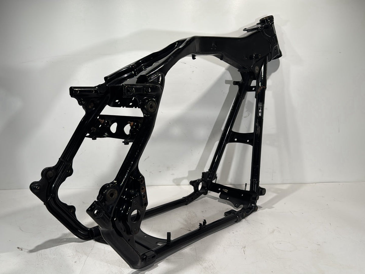2007 - 2012 Harley-Davidson Touring Road Glide Body Main Frame Chassis NO Title 	47900-09BHP