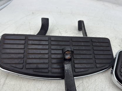 1998 Harley Touring FLHTCUI Electra Glide Ultra OEM Left Right Driver & Pass Floorboard Foot Rest