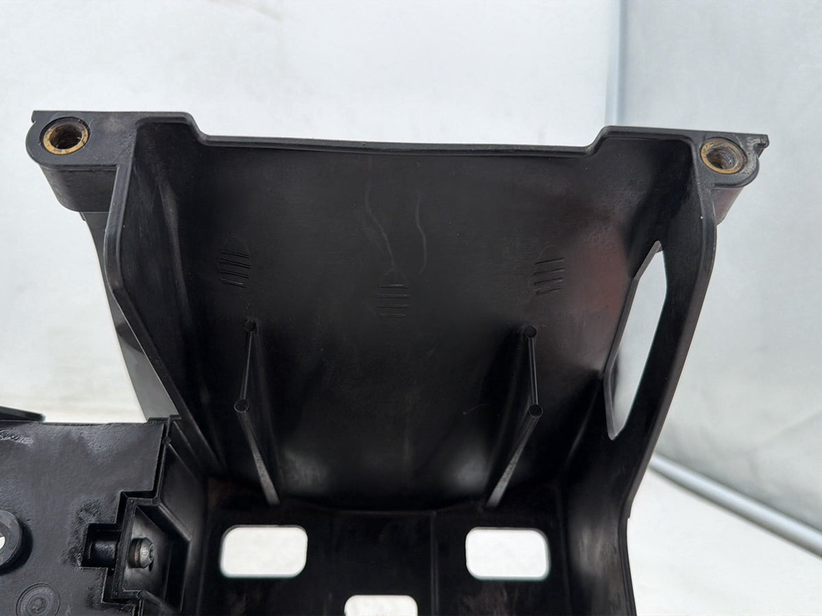 2018 Harley Road Glide Touring FLTRXS OEM Battery Tray Bracket Holder Carrier