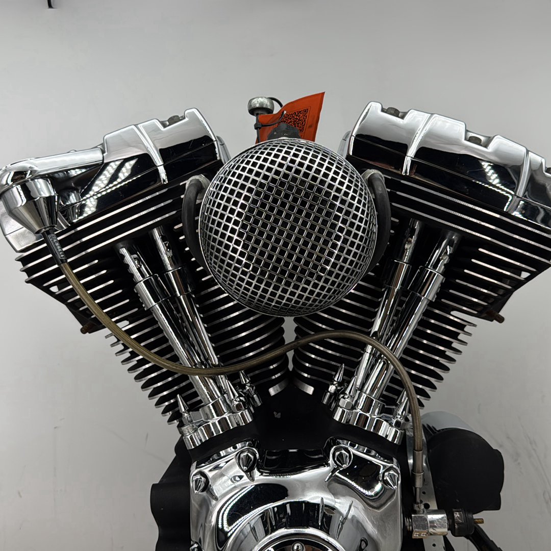 2006 Harley Dyna FXDWGI Wide Glide OEM EFI Twin Cam 88 Engine Motor 25K