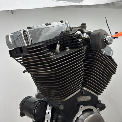 2015 Harley Dyna Low Rider FXDL OEM EFI Twin Cam 103 Engine Motor