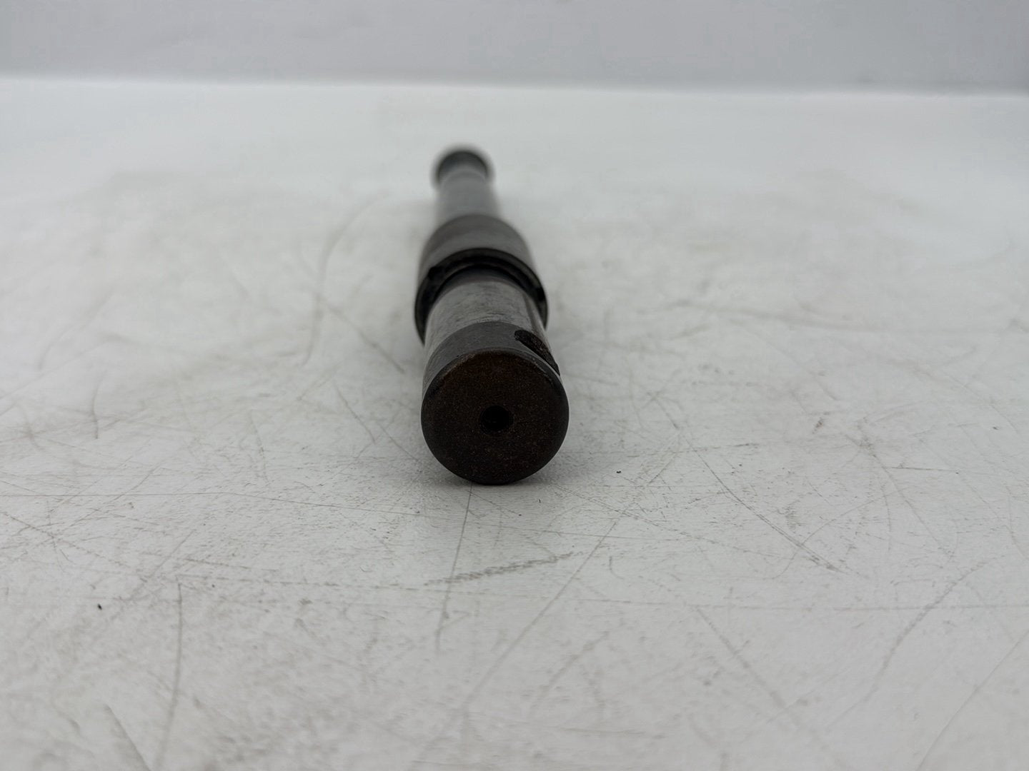 2007 Harley Touring FLHTCU Electra Glide Ultra OEM Front Wheel Axle Bolt Shaft