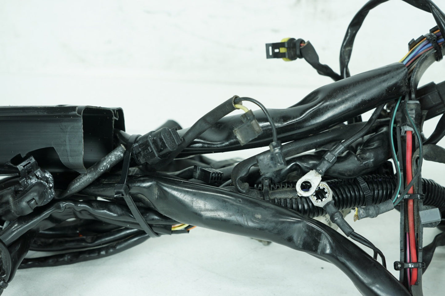 2007 - 2012 Harley-Davidson Softail Deluxe Main Wire Wiring Harness Loom 70431-08A