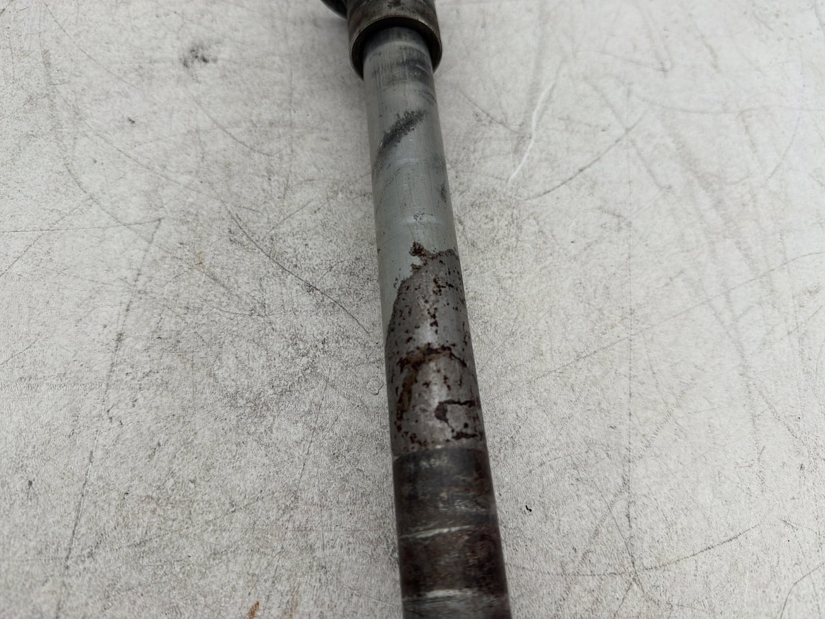 2004 Harley Electra Glide Touring Ultra OEM Rear Wheel Axle Bolt Shaft