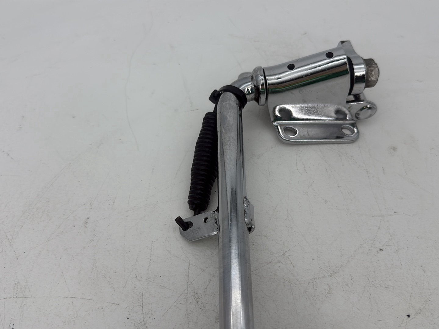 2005 Harley Touring FLHRCI Road King Classic OEM Left Side Jiffy Kick Stand