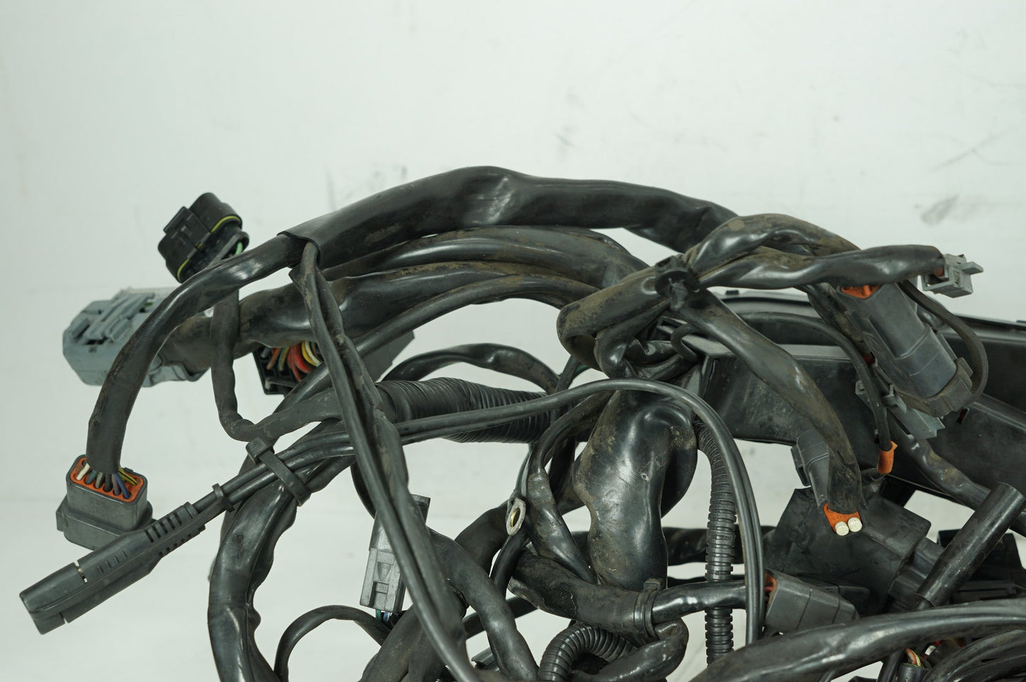 2007 - 2012 Harley-Davidson Touring CVO Electra Screamin Eagle Main Wire Wiring Harness Loom 70992-07