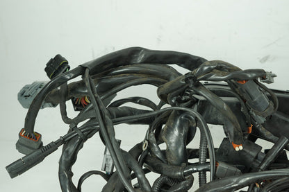 2007 - 2012 Harley-Davidson Touring CVO Electra Screamin Eagle Main Wire Wiring Harness Loom 70992-07