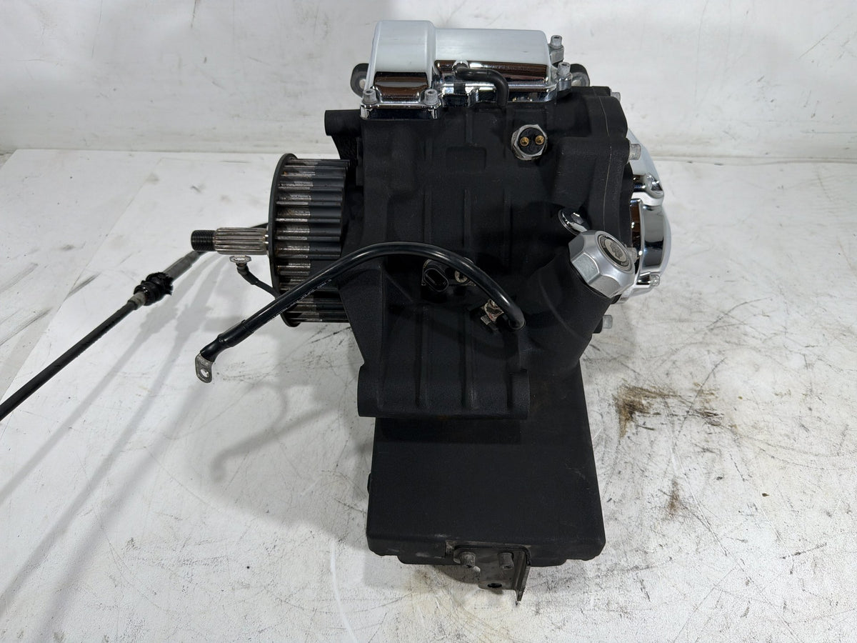 2009 Harley Street Glide Touring FLHX OEM 6 Speed Transmission Gearbox 17K
