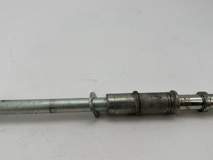 2008 Harley Softail Deluxe FLSTN OEM Rear Fork Swingarm Pivot Bolt Shaft