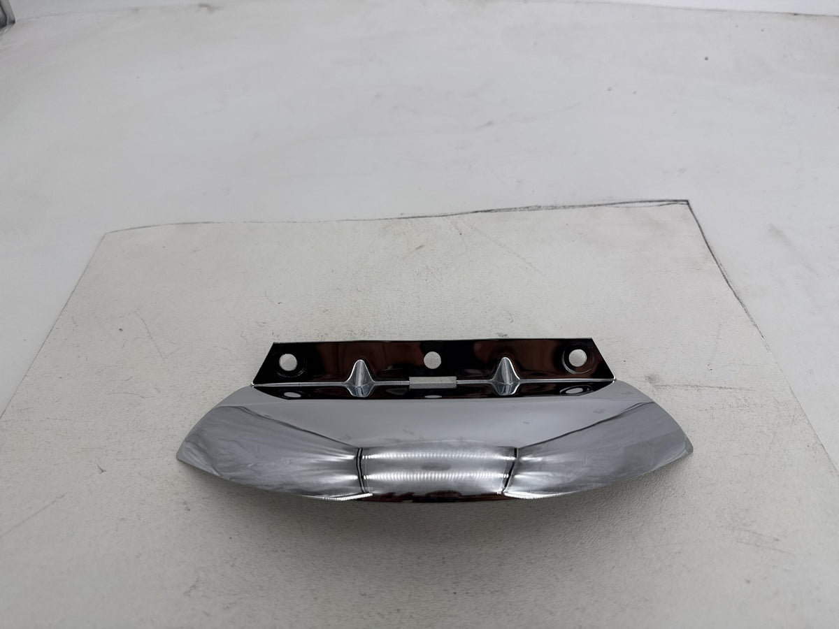 2007 Harley Electra Touring CVO Lower Triple Tree Wind Deflector Kuryakyn 1100