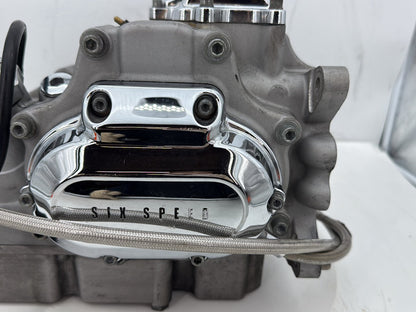 2007 Harley Touring FLHTCU Electra Glide Ultra OEM 6 Speed Transmission Gearbox