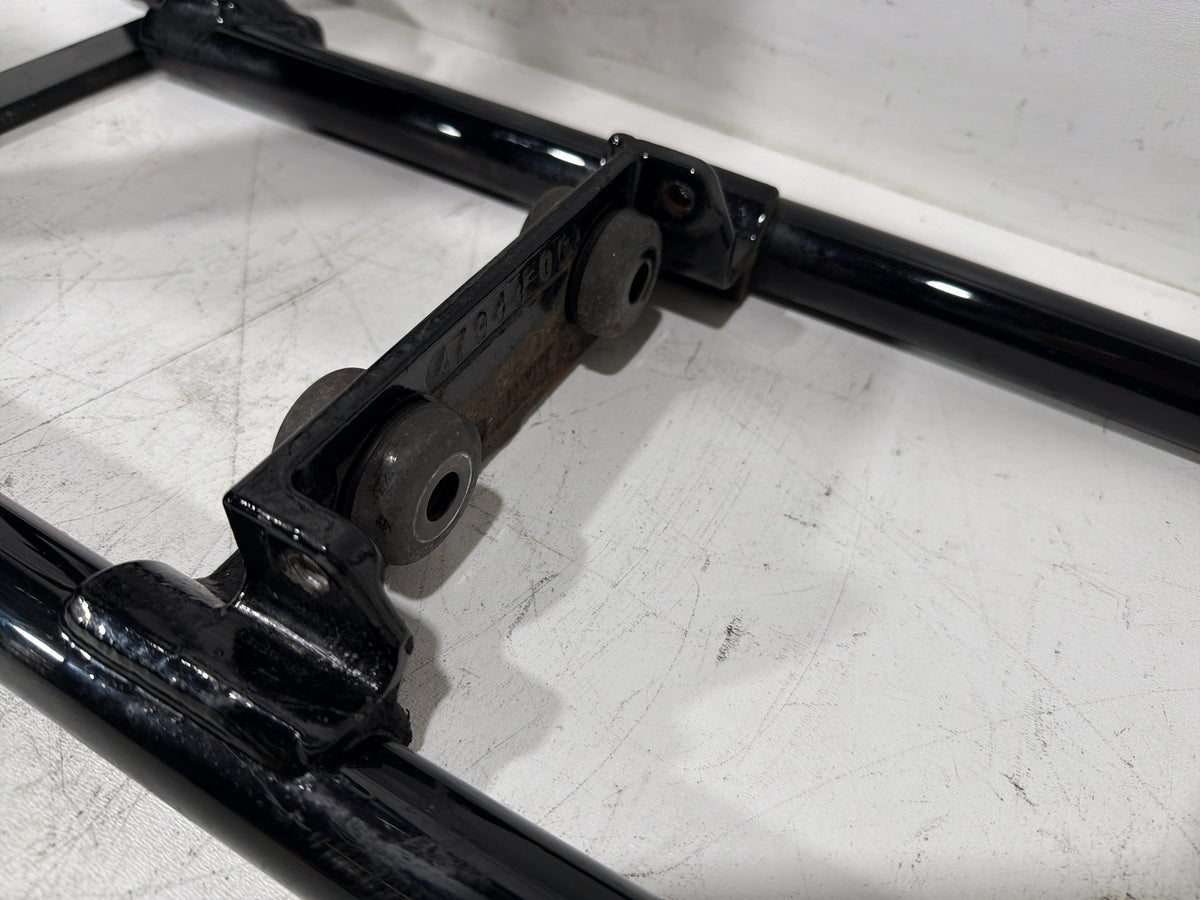 2006 Harley Softail Deuce FXSTDI OEM Body Main Frame Chassis SLVG 48887-00A