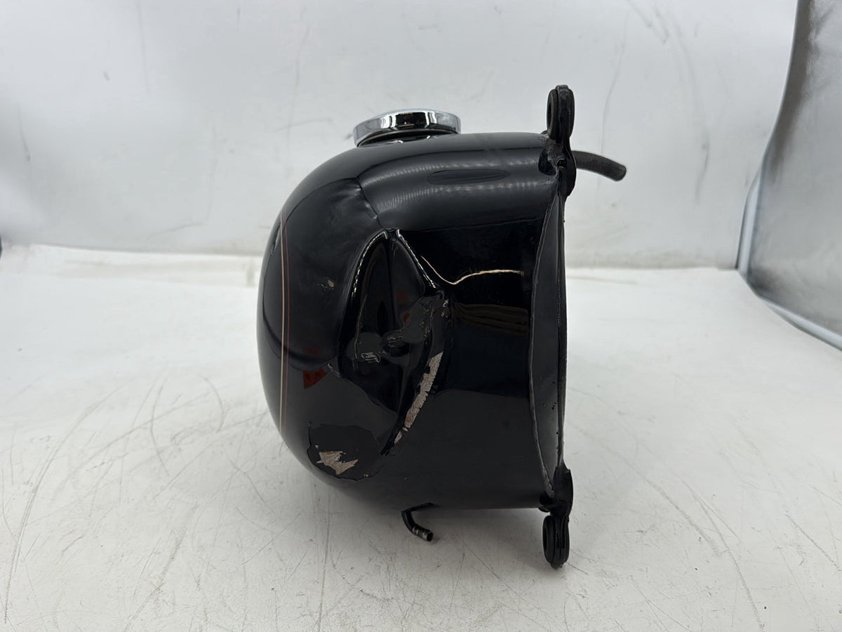 1997 Harley Softail Heritage Classic Right Fuel Gas Tank Gasoline Reservoir