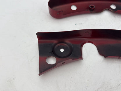 2013 Harley Street Glide Touring FLHX OEM Rear Left Right Fender Struts Bracket