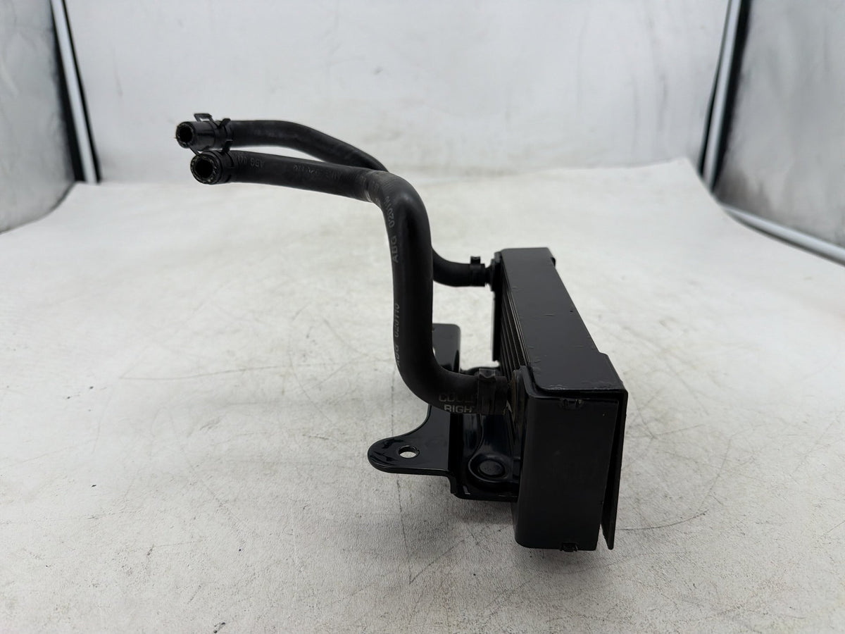 2010 Harley Road King Touring Police OEM Oil Cooling Cooler Core Radiator