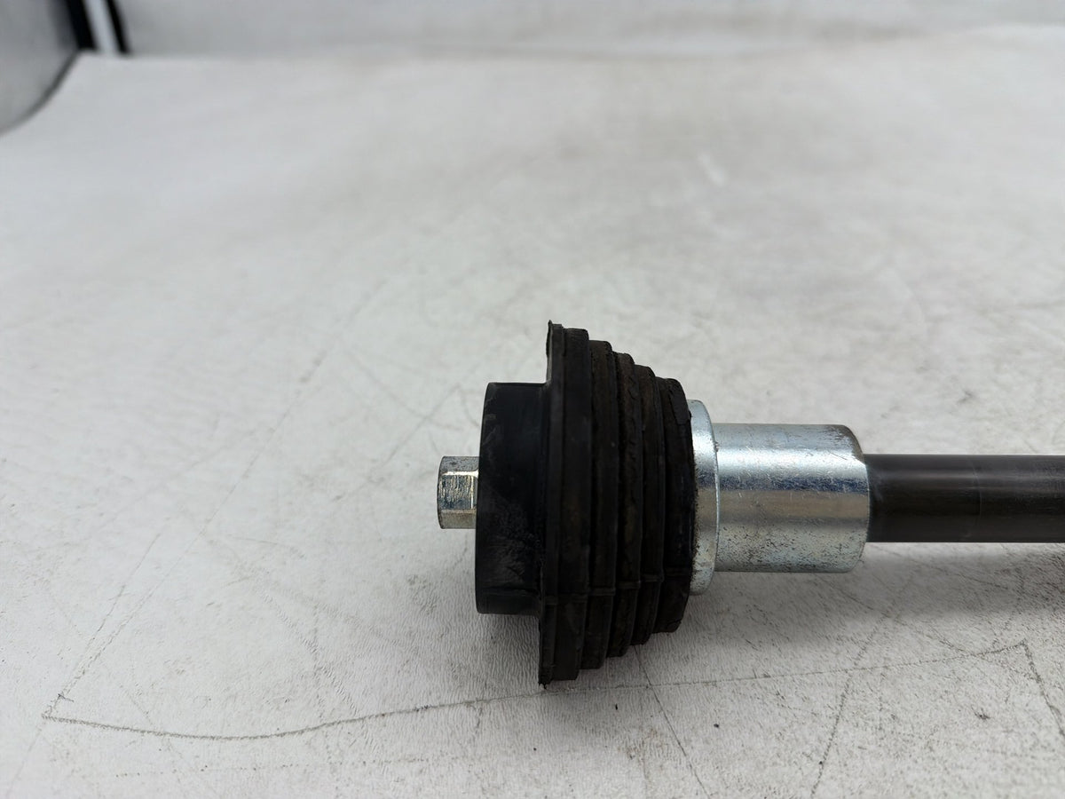 2010 Harley Road King Touring Police OEM Rear Fork Swingarm Pivot Bolt Shaft