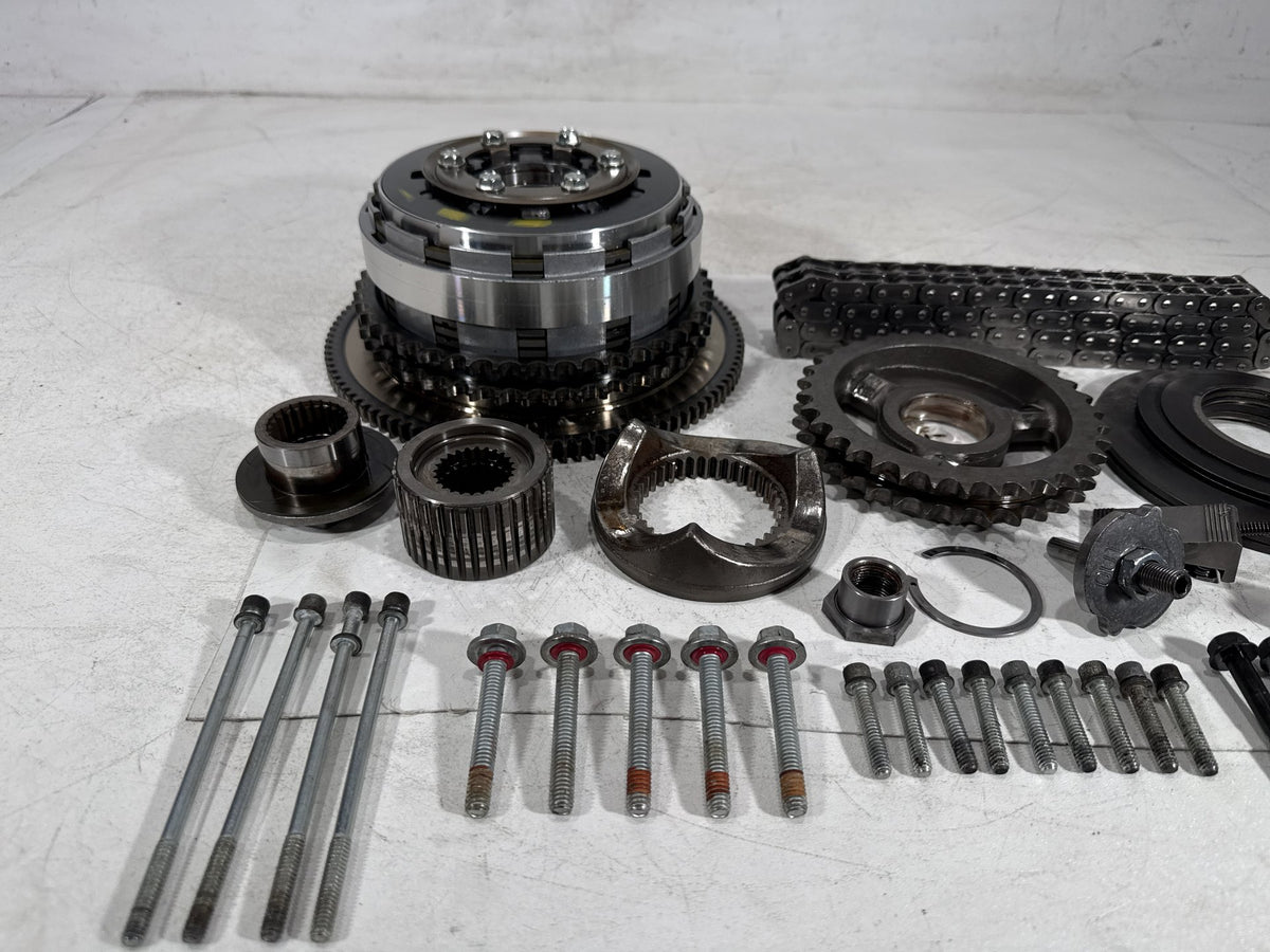 2013 Harley Street Glide Touring FLHX OEM Clutch Basket Chain Tensioner Kit