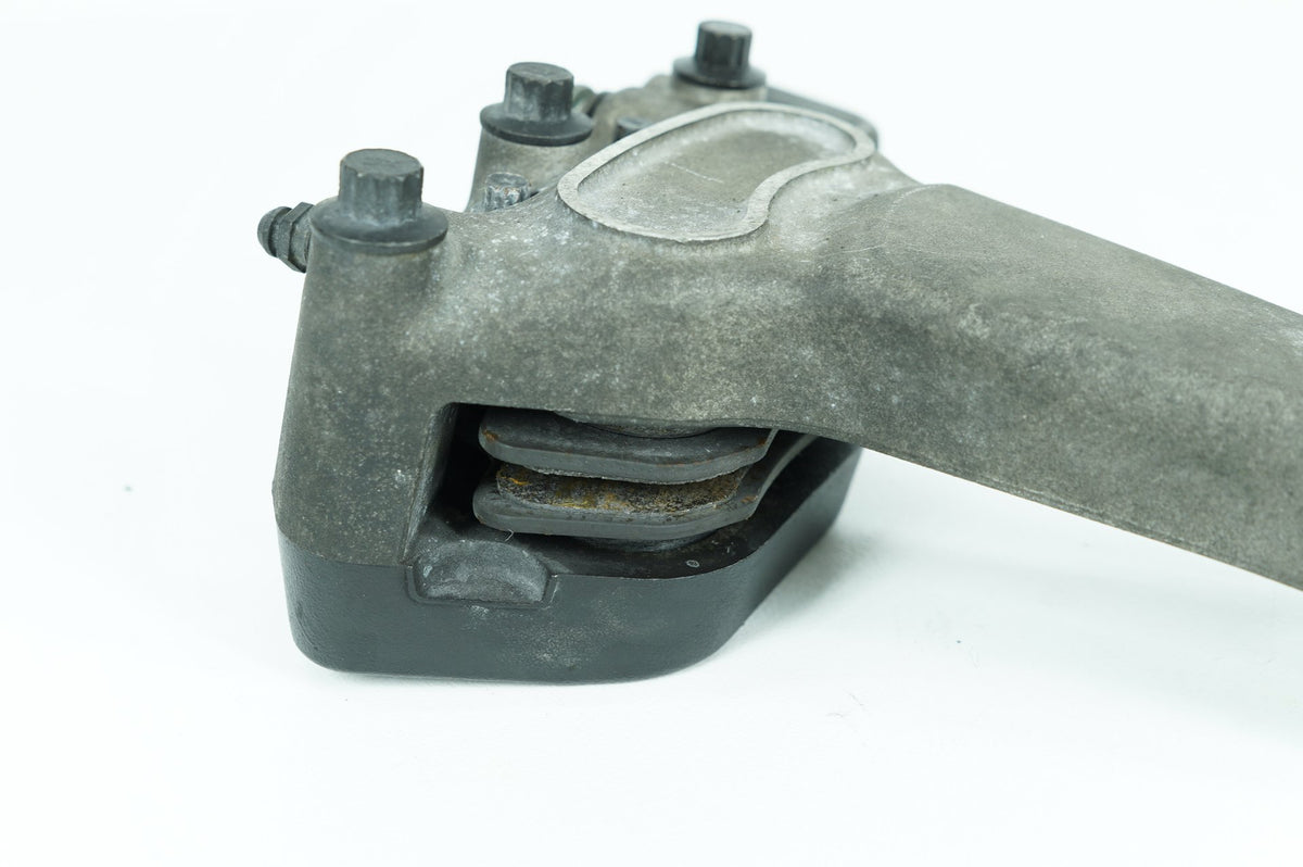 2002 Harley Touring FLHTCUI Electra Glide Ultra OEM Rear Back Brake Caliper