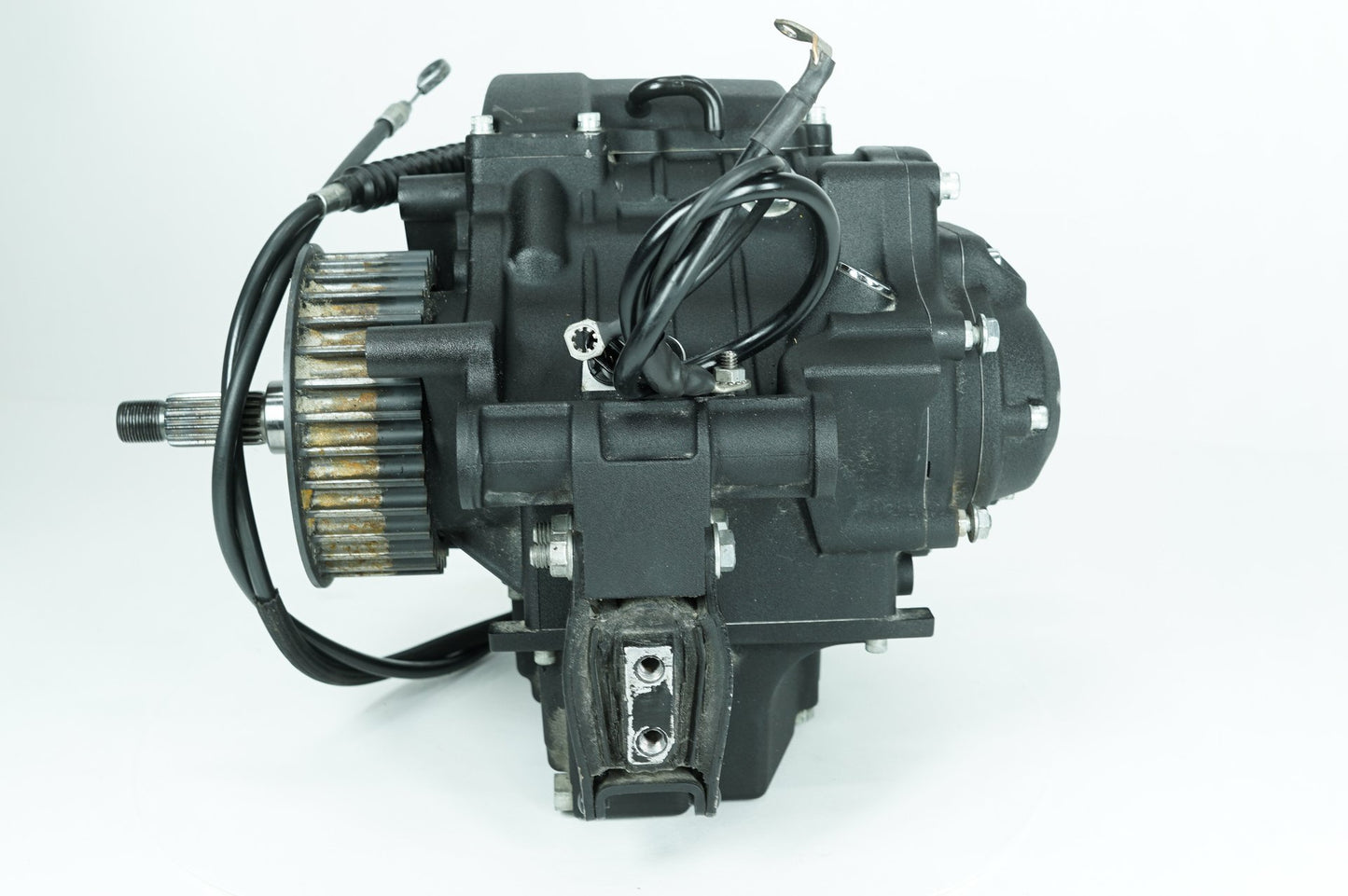 2007 - 2017 Harley-Davidson Dyna Street Bob 6 Speed Transmission Gearbox  	33083-10A