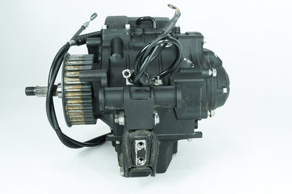 2007 - 2017 Harley-Davidson Dyna Street Bob 6 Speed Transmission Gearbox  	33083-10A