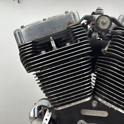 2012 Harley Dyna Fat Bob FXDF 103 OEM EFI Twin Cam 103 Engine Motor