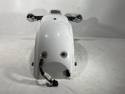 2013 Harley Electra Glide Touring Ultra FLHTCUI OEM Rear Wheel Fender & Turn Signals Bar