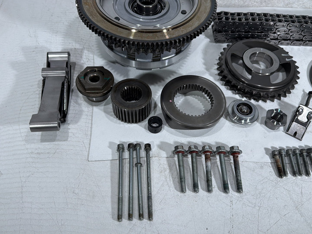 2018 Harley Road Glide Touring FLTRXS OEM Clutch Basket Chain Tensioner Kit