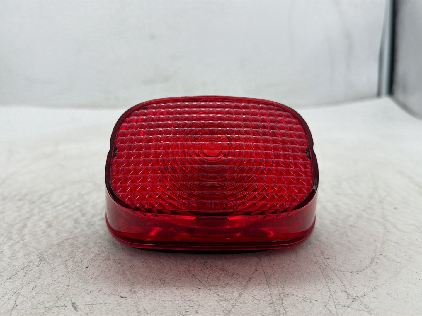 2011 Harley Heritage Softail Classic FLSTC OEM Rear Brake Taillight Tail Lamp
