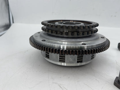 2007 - 2012 Harley-Davidson Touring Electra Glide Ultra Clutch Basket Chain Tensioner Kit 	37813-06A