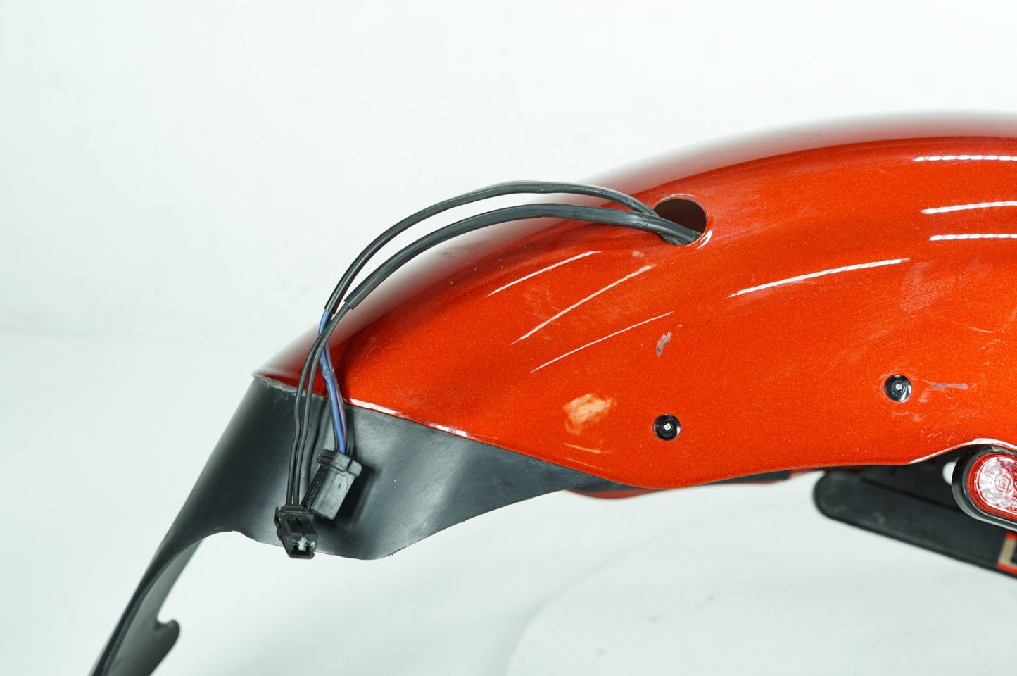 2012 - 2026 Harley-Davidson Sportster Iron 883 Rear Wheel Fender Panel 59847-10